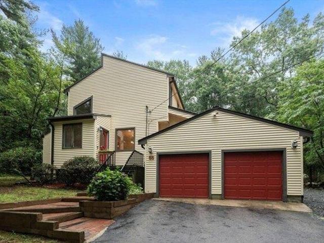 House for sale in Sharon, Massachusetts