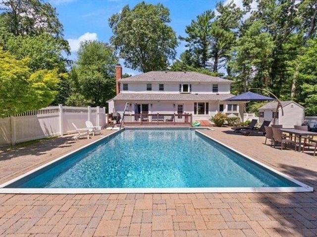 House for sale in Sharon, Massachusetts