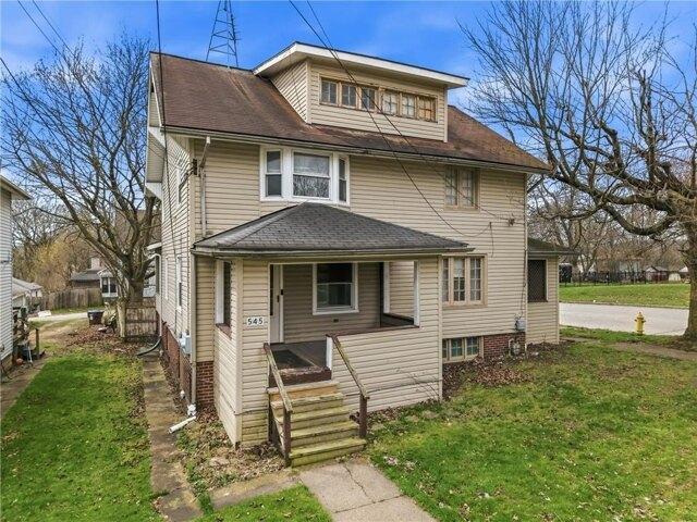 House for sale in Mercer, Pennsylvania
