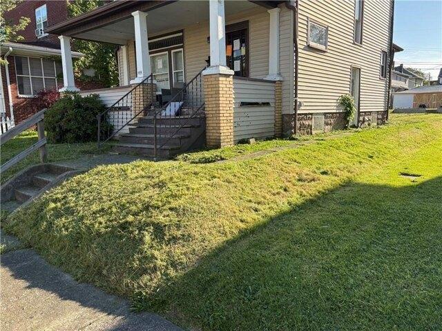 House for sale in Mercer, Pennsylvania
