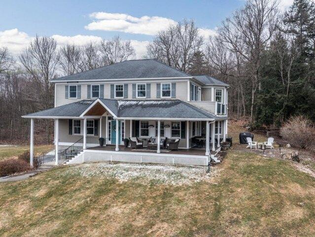 House for sale in Shelburne, Vermont