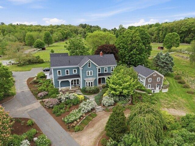 House for sale in Sherborn, Massachusetts