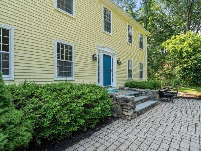 House for sale in Sherborn, Massachusetts