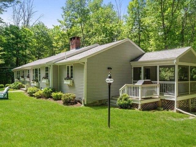 House for sale in Sherborn, Massachusetts