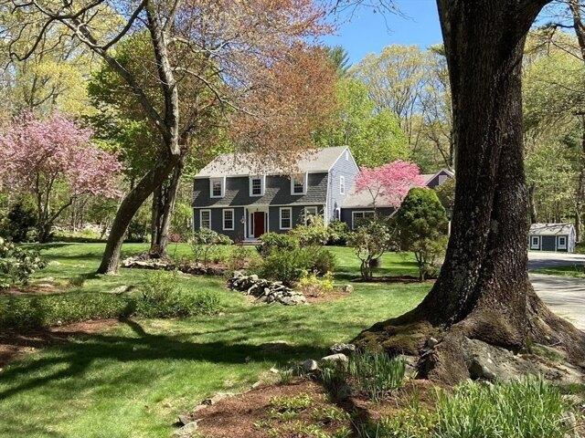 House for sale in Sherborn, Massachusetts