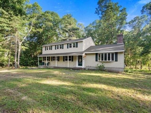 House for sale in Sherborn, Massachusetts