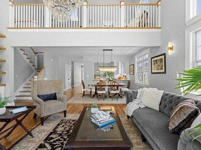 House for sale in Sherborn, Massachusetts