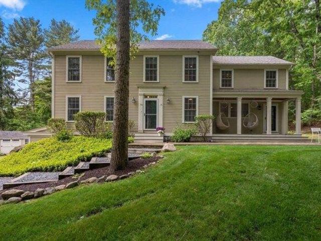 House for sale in Sherborn, Massachusetts