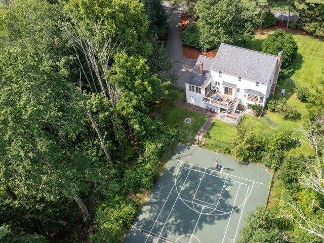 House for sale in Sherborn, Massachusetts