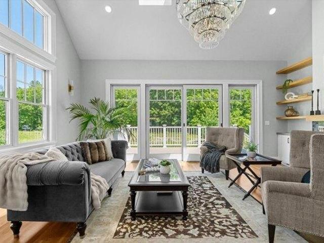 House for sale in Sherborn, Massachusetts