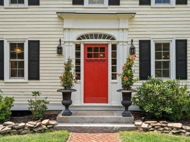 House for sale in Sherborn, Middlesex County