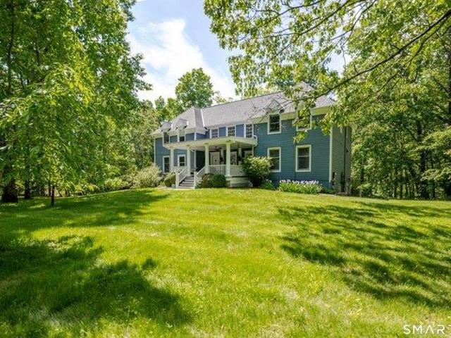 House for sale in Sherman, Connecticut