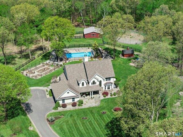 House for sale in Sherman, Connecticut