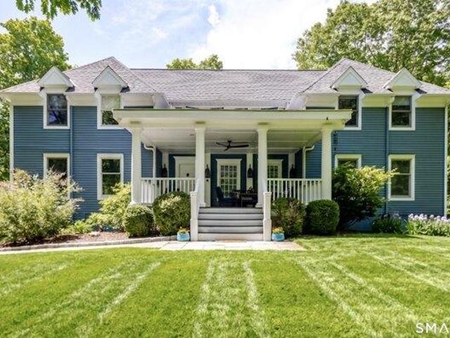 House for sale in Sherman, Western Connecticut Planning Region