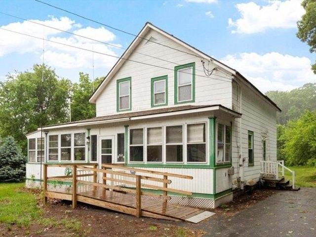 House for sale in Shirley, Massachusetts