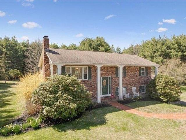 House for sale in Shirley, Massachusetts