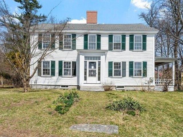 House for sale in Shirley, Massachusetts