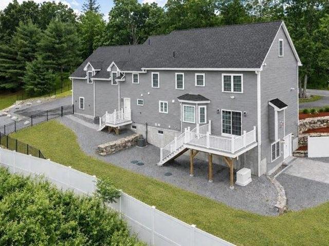 House for sale in Shirley, Massachusetts