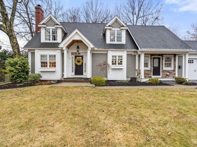 House for sale in Shrewsbury, Massachusetts