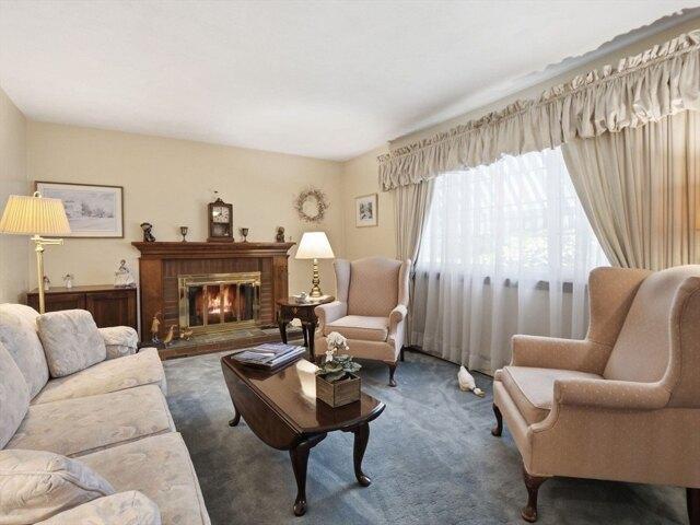 House for sale in Shrewsbury, Massachusetts