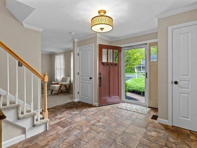House for sale in Shrewsbury, Massachusetts