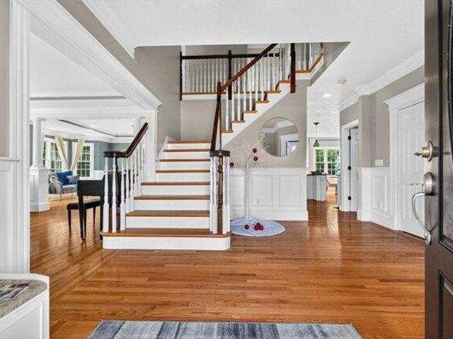 House for sale in Shrewsbury, Massachusetts