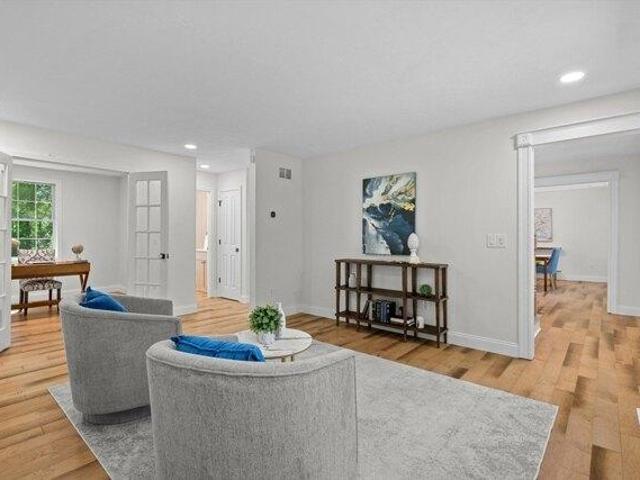 House for sale in Shrewsbury, Massachusetts