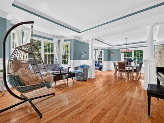 House for sale in Shrewsbury, Massachusetts