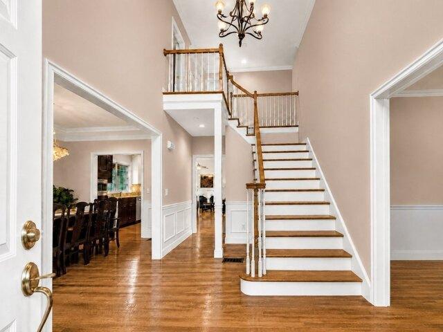 House for sale in Shrewsbury, Massachusetts