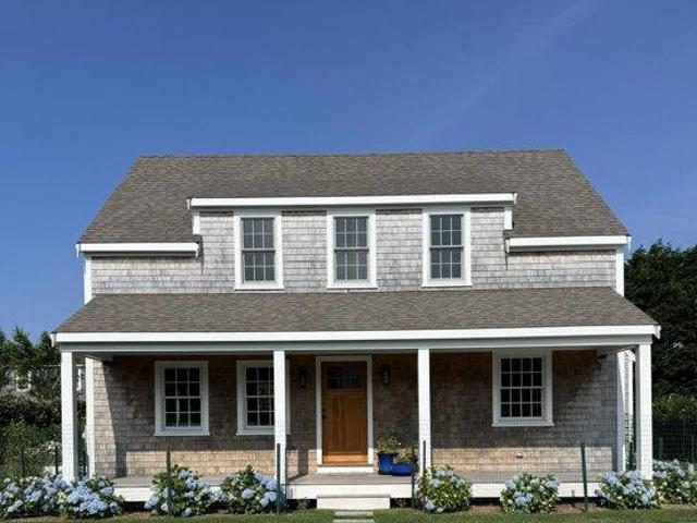 House for sale in Nantucket, Massachusetts