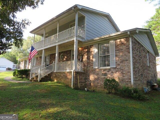 House for sale in Silver Creek, Georgia