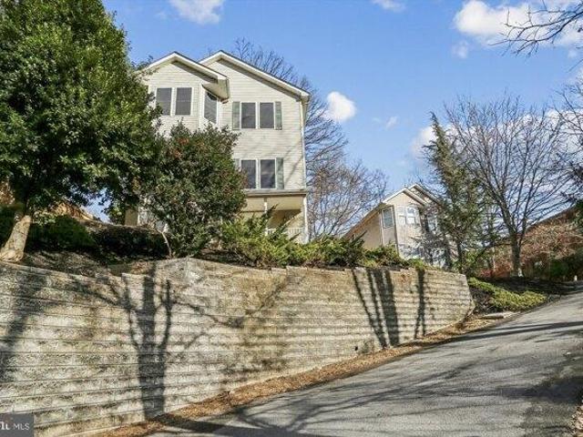 House for sale in Takoma Park, Maryland