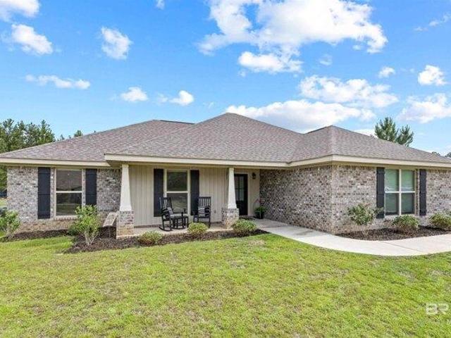 House for sale in Silverhill, Alabama