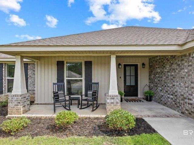 House for sale in Silverhill, Alabama