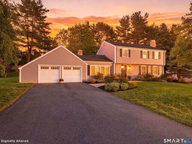 House for sale in Simsbury, Capitol Planning Region
