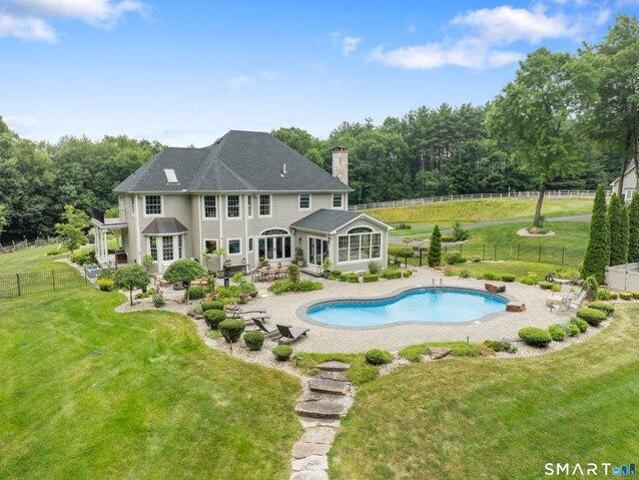 House for sale in Somers, Connecticut
