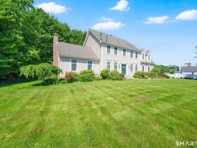 House for sale in Somers, Connecticut