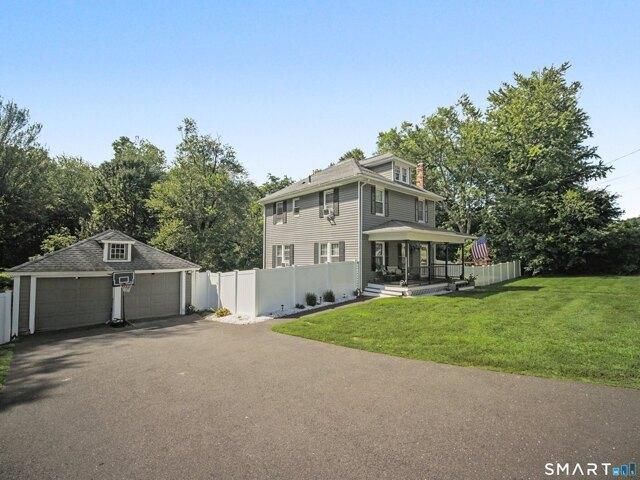 House for sale in Somers, Connecticut