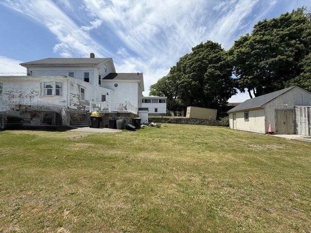 House for sale in Bristol, Massachusetts
