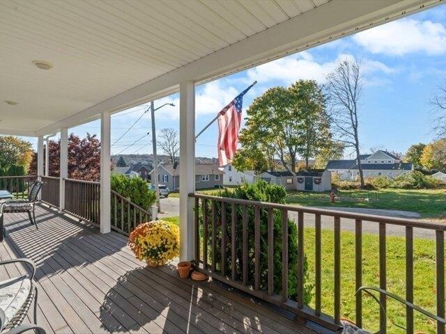 House for sale in Bristol, Massachusetts