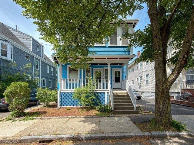House for sale in Somerville, Massachusetts