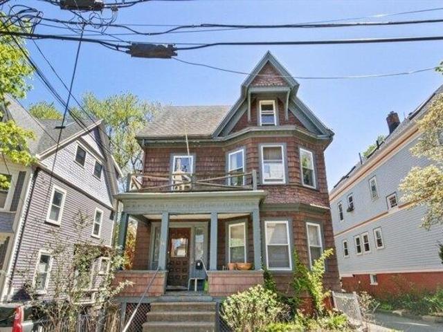 House for sale in Somerville, Massachusetts