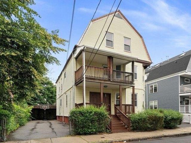 House for sale in Somerville, Massachusetts