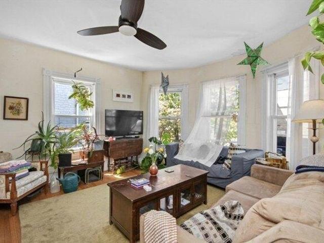 House for sale in Somerville, Massachusetts