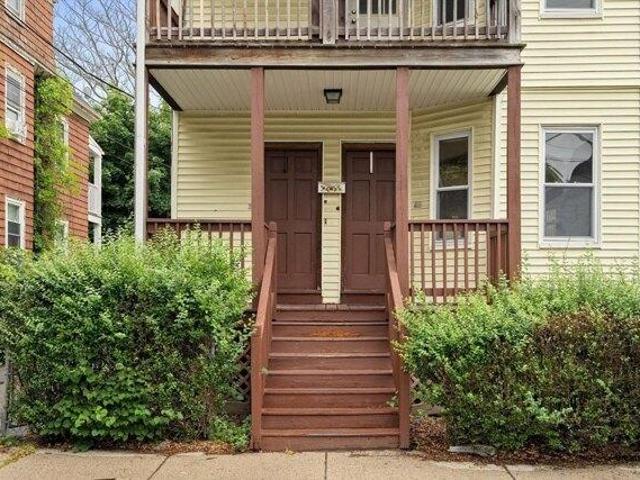 House for sale in Somerville, Massachusetts
