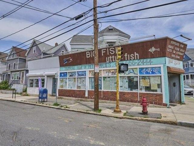 House for sale in Somerville, Massachusetts