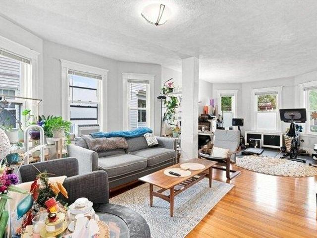House for sale in Somerville, Massachusetts