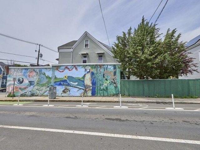 House for sale in Somerville, Massachusetts