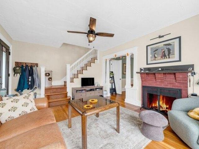 House for sale in Somerville, Massachusetts