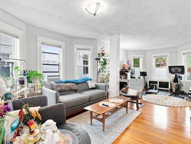 House for sale in Somerville, Massachusetts